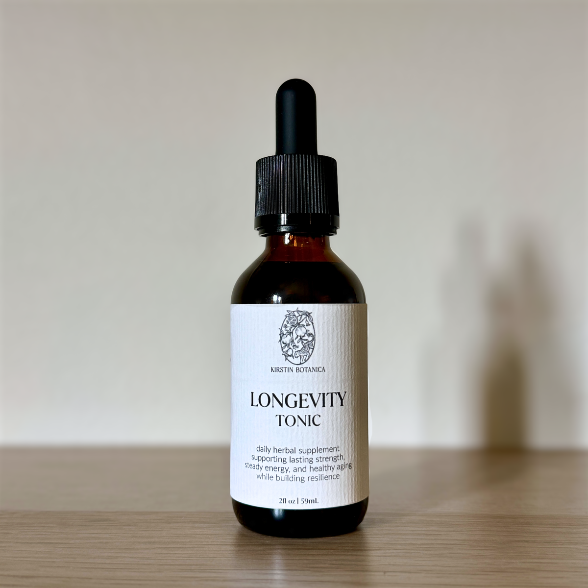 Longevity Tonic