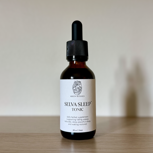 Selva Sleep™ Tonic